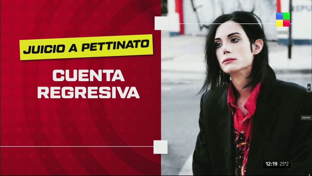 🔴 JUICIO A FELIPE PETTINATO: TODOS LOS DETALLES DE LA DEFENSA