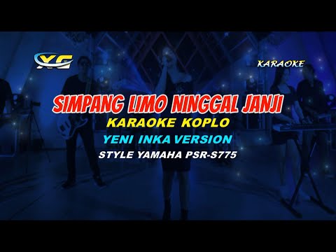 DJ SIMPANG LIMO NINGGAL JANJI - STYLE BANYUWANGIAN | BRYAN REVOLUTION AND R19 MUSIC