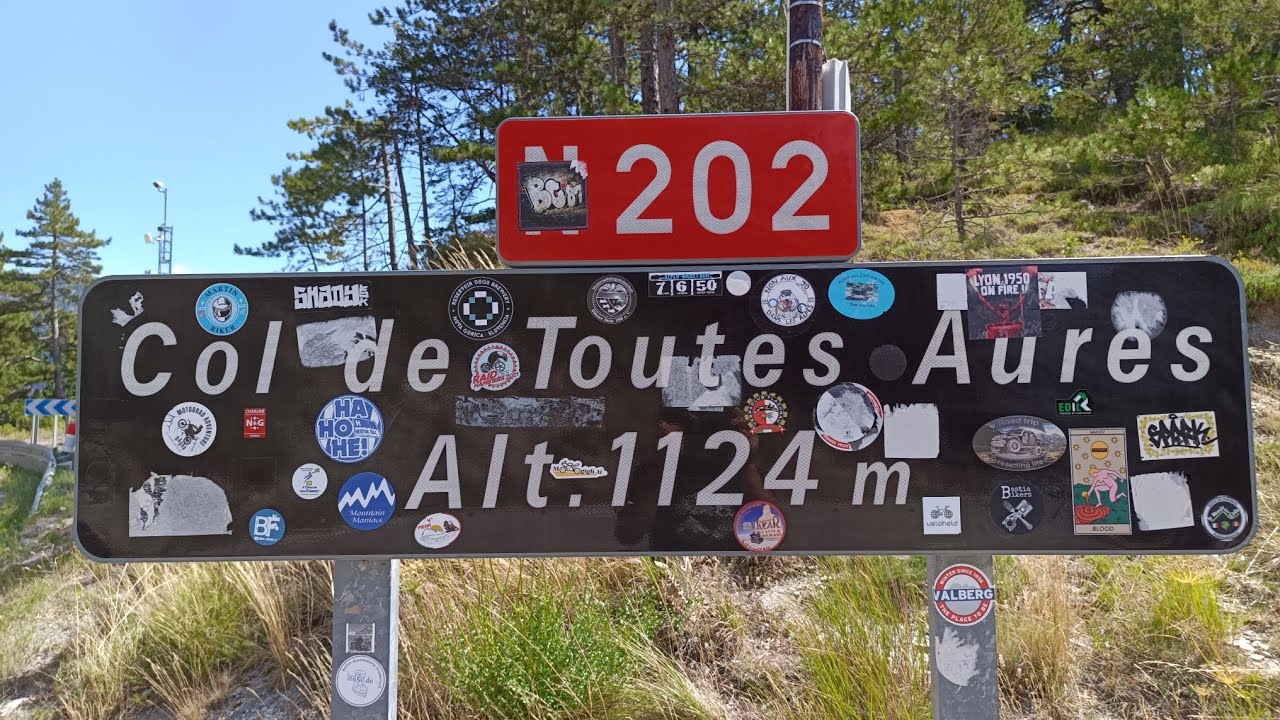 Colle della Lombarda, Vars, Maddalena, Clue de Barles!