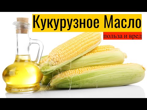 Кукурузное масло: польза и вред, советы по применению