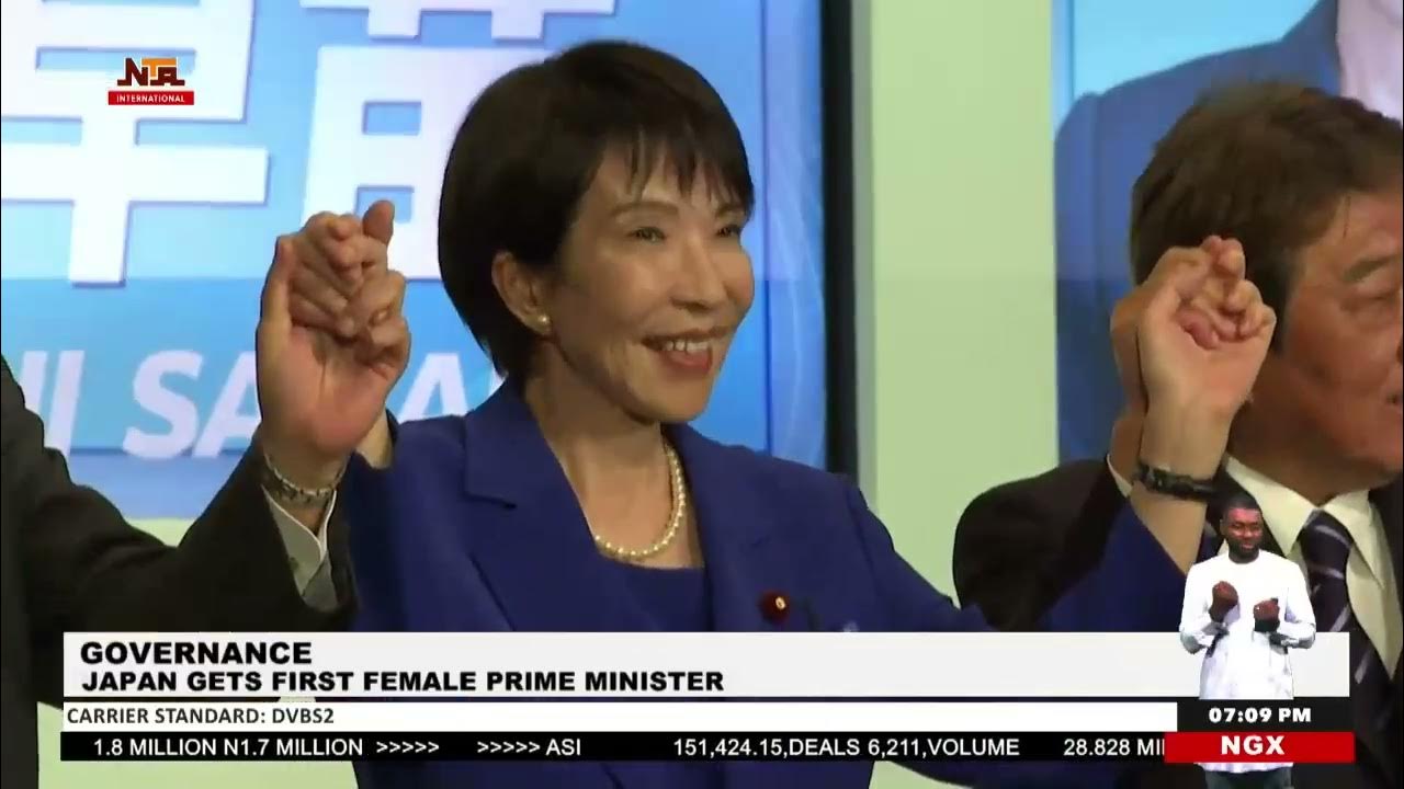 International News | 21 October 2025 | NTA