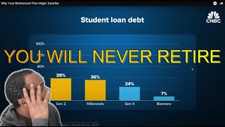 CNBC "Why Your Retirement Plan Might Backfire" Reaction...