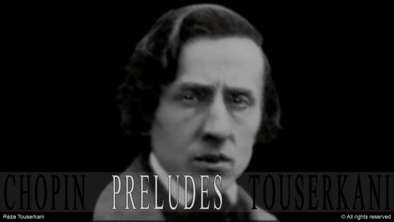 CHOPIN Preludes, Op. 28 No. 22 (Reza Touserkani) makamlar nedir