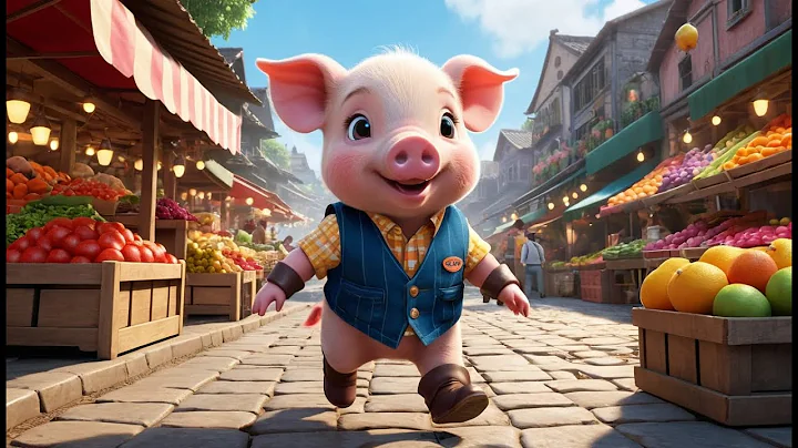 All Around the Mulberry Bush | Classic Nursery Rhyme for Kids | Sing-Along Song