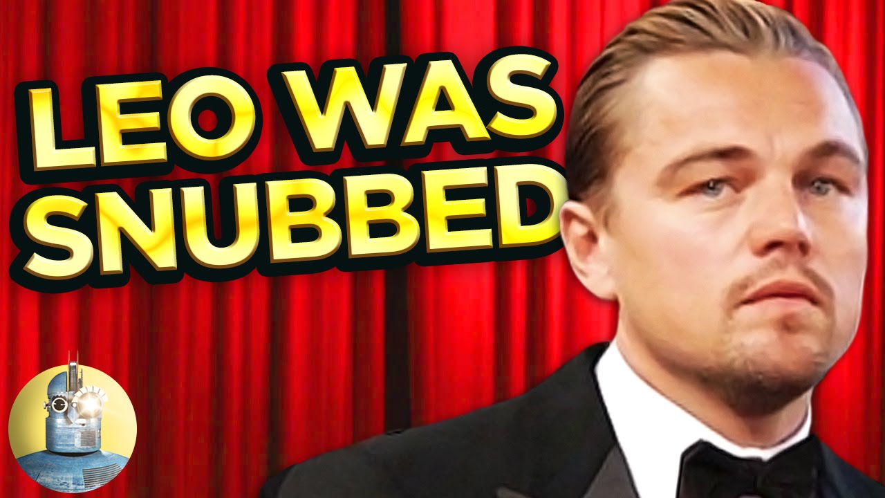 How Many Oscar Nominations Does Leonardo DiCaprio Have?