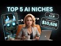 Top 5 Faceless YouTube Niches That Are Blowing Up Right Now! | Featuring AKOOL | Full Course