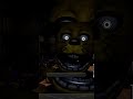 GOLDEN FREDDY GREIFT AN! | FNAF A Golden Past #clips #horrorgaming #fnaf #funny #fivenightsatfreddys