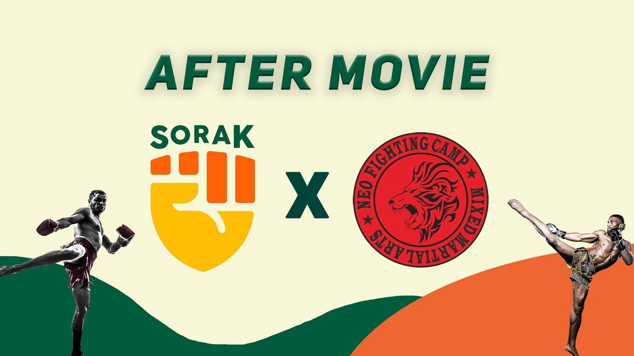 After Movie SORAK 2019: #CommitToBeFit