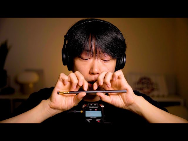 ASMR 눈 감고 스르륵 잠이 드는 밤 | Sleep in 18 Minutes