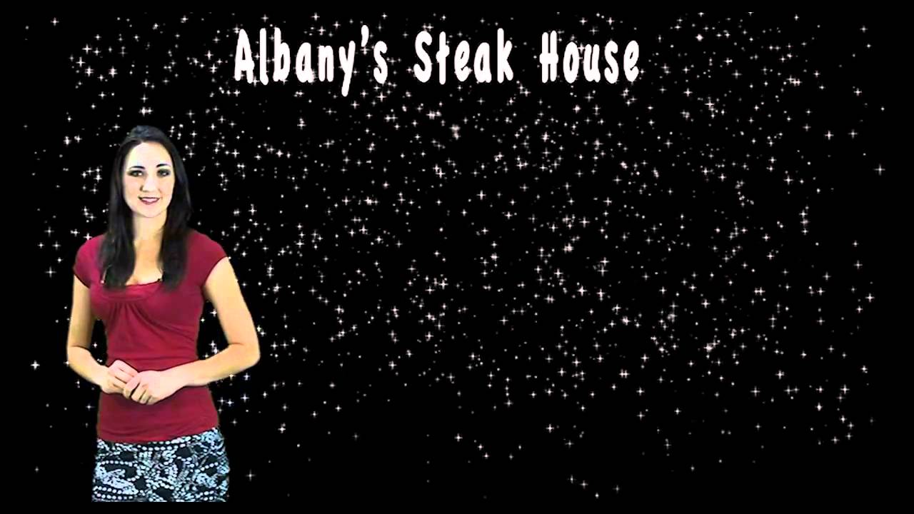 Albany's Steak House of Bowling Green, KY YouTube