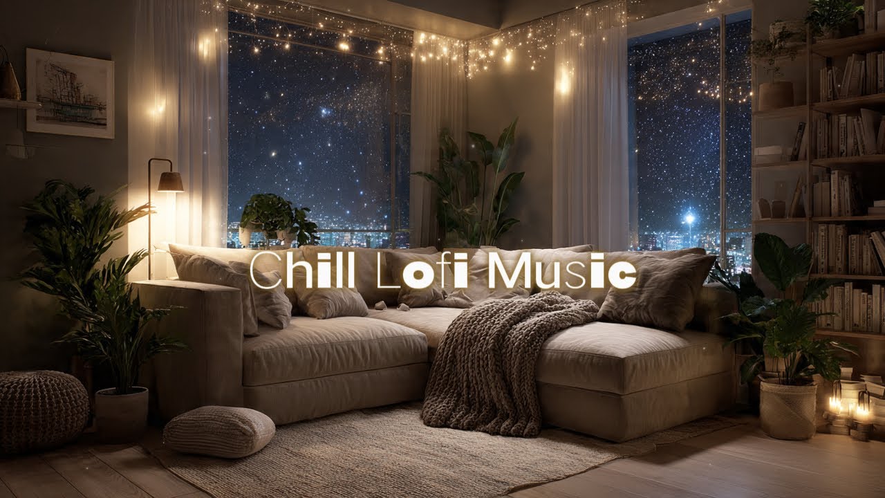 Chill Lofi Beats Mix [chill lo-fi hip hop beats/Study & Relax Music]