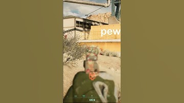 The Pew Pew tactic #gameplay #reaction #reactiontime #gamergirl  #fps #pewpew