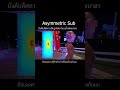 Asymmetric sub บังคับทิศทางซับวูฟเฟอร์แบบไม่สมมาตร #Asymmetricsub