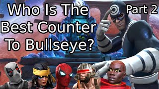 Who's The Best Counter To Bullseye In Terms Of Speed, Sustainability & Safety(11 More Options) MCOC