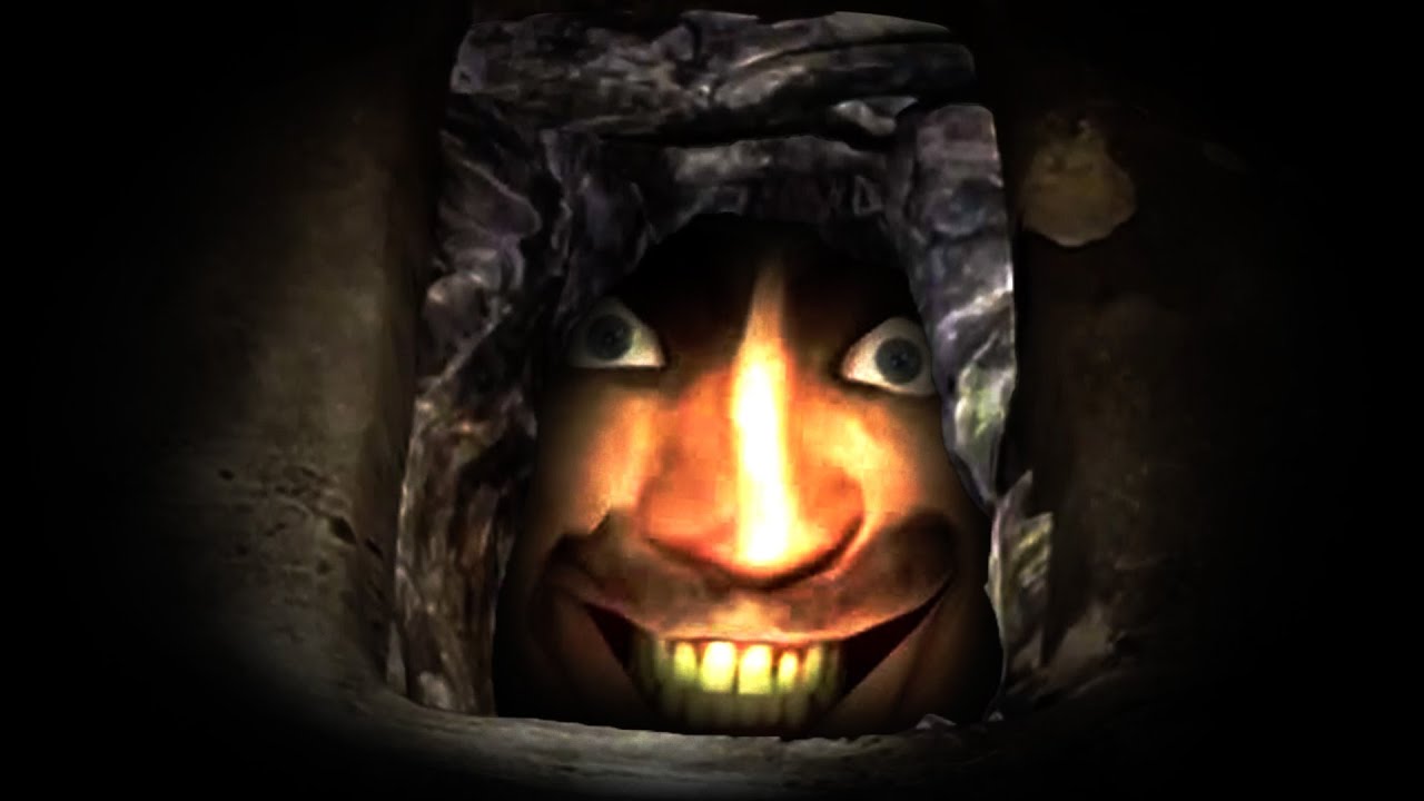 The Weird Japanese Horror game where you Talk to a Toilet