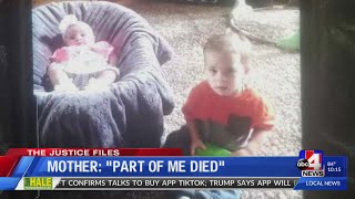 The Justice Files:’I failed my son’