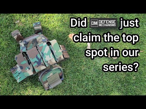 Defense Mechanisms MEPC Sサイズ レンジャーグリーン Defense