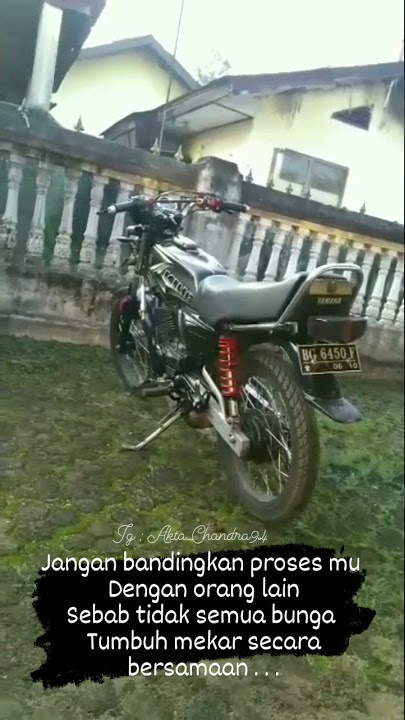 Story Wa RX king kata-kata.      #rxking  #rxkingindonesia #rxking135cc #rxkingpalembang #rx