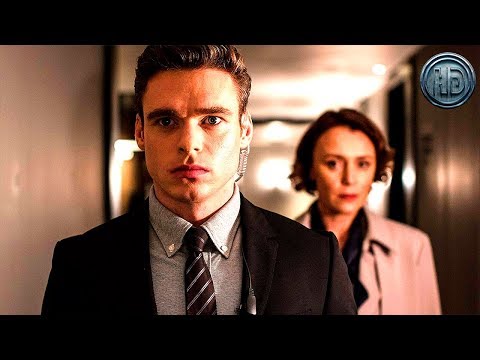 Сериал «Телохранитель» (1 сезон) — Русский трейлер [2018]