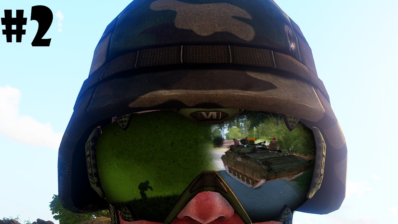Arma Wednesdays #2 | Break On Through