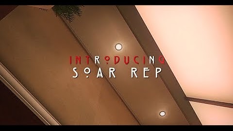 Introducing SoaR Rep by SoaR Vish!