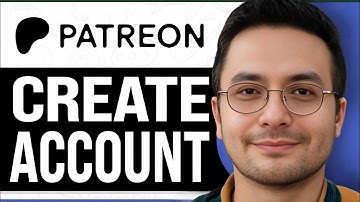 How To Create Your Patreon Account -  2025  | Tutorial