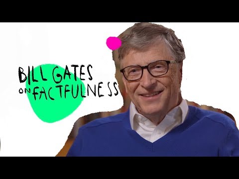 Bill Gates on Factfulness