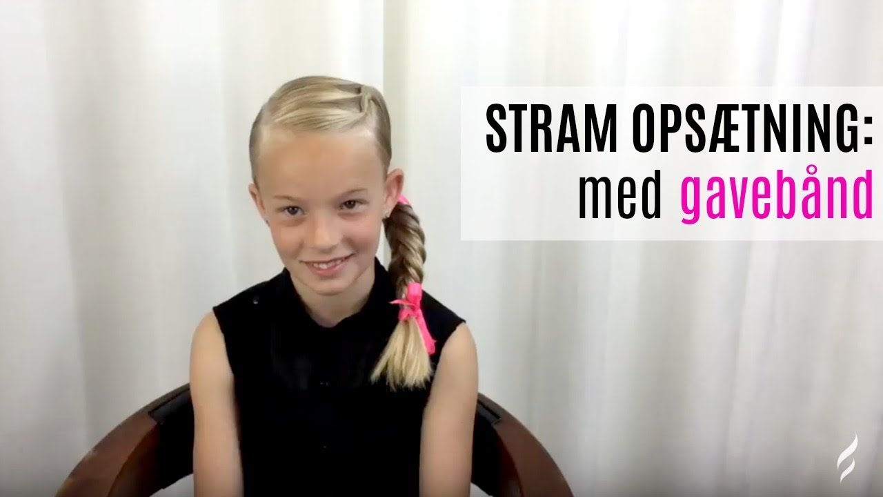 youtube håropsætning youtube håropsætning