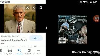 Phil Leonardo - 3 6 Mafia -  Poppin My Collar (Instrumental)