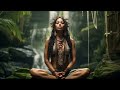 Inner peace  organic downtempo  folktronica mix by yous with chantress seba integration