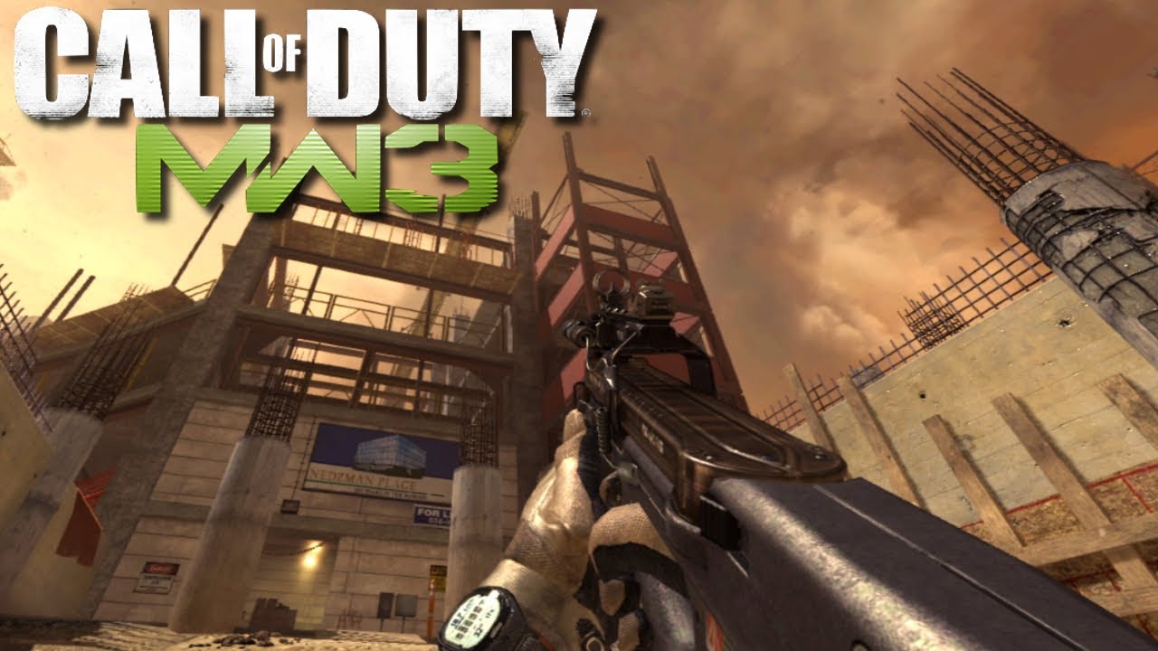 PLAYING HARDHAT SURVIVAL IN 2022 | SUNDAY SPECIAL #19 | MW3