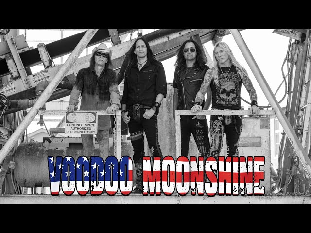 Voodoo Moonshine - Locked and Loaded