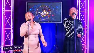 Download Lagu Precious Natalie - ngiphakamisela amehlo ami ezintabeni MP3