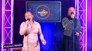 Precious Natalie - ngiphakamisela amehlo ami ezintabeni
