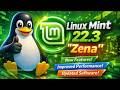 Low End PC Ko Bana Do Super Fast! 🚀 | Linux Mint 22.3 Full Review &amp; Speed Test (2GB/4GB RAM)