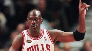 Michael Jordan Greatest Games: 34 Points vs Hawks (1996)