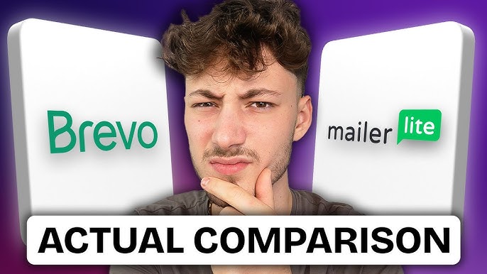 Brevo Vs Mailerlite
