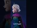 Let it go but meow meow