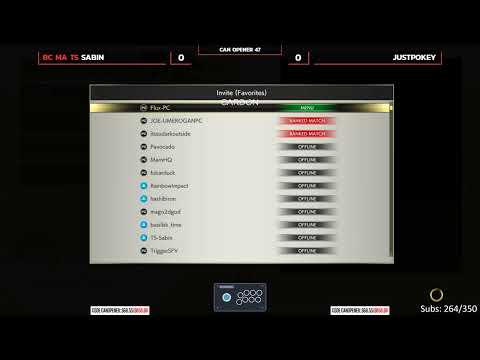 SFV @ Can Opener #47 - Ft Idom, Metro M, Sabin [COMPLETE TOURNAMENT]