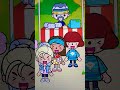 #токабока #гравити_фолз #short #toca