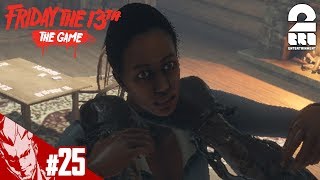 #25【ホラー】弟者の「フライデー ・ザ ・13th： ザ・ゲーム (PS4版)」【2BRO.】