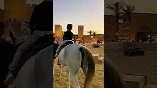 Desert Fortress in #Dubai