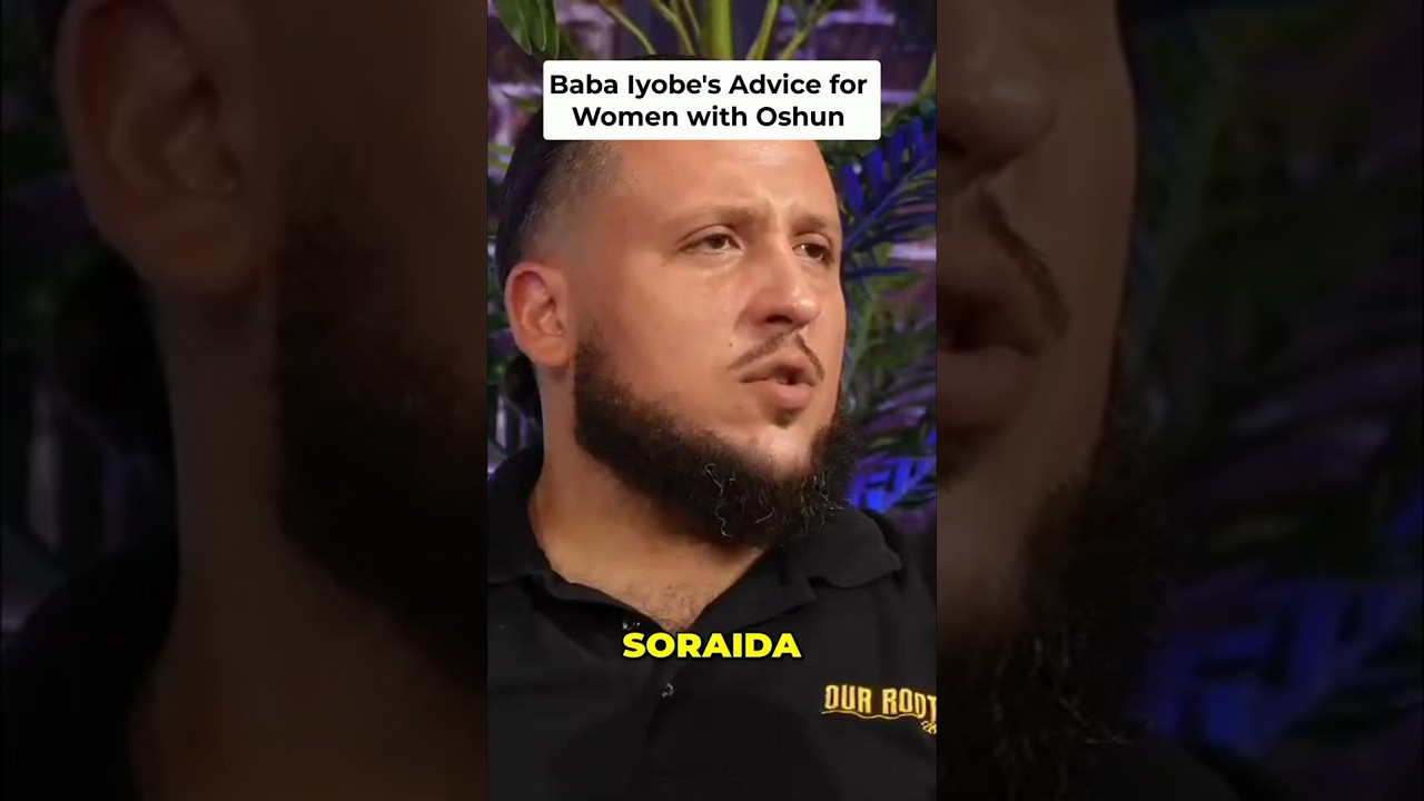 Oshun & Baba Iyobe: Unlocking Your Spiritual Path with Ifa!