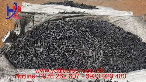 Xưởng sản xuất than hoat tính - Vatlieulocnuoc.net