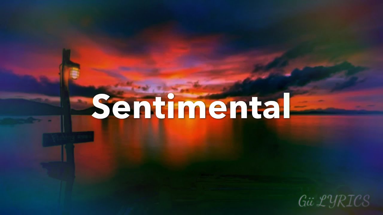 Sentimental: First Teaser(read description)