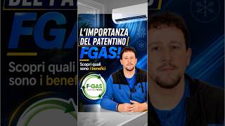 ⚠️ L’importanza di affidarsi a chi ha il patentino FGAS per il tuo impianto di condizionamento
