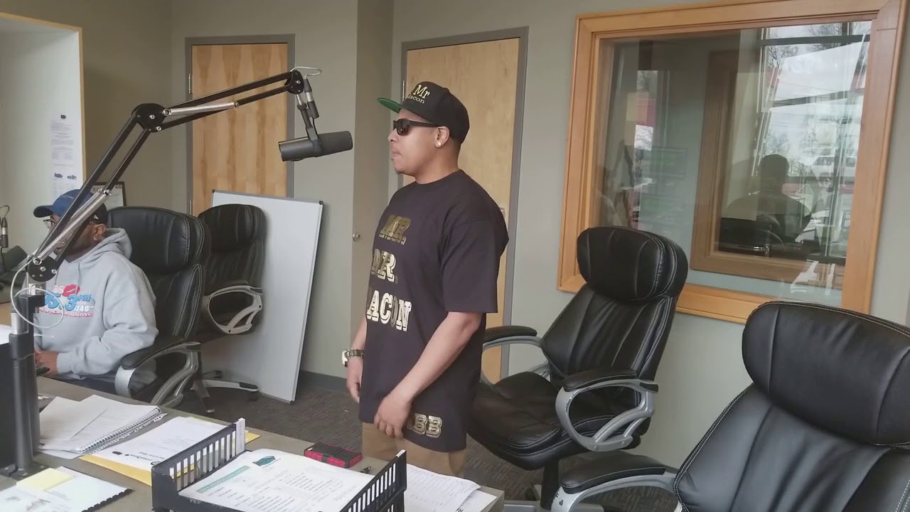 DJ D. Sewell Presents Freestyle Friday Ep 21 w/MrMr Lepdacon