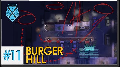 XCOM: War Within - Live and Impossible S2 #11: Burger Hill