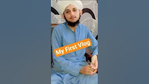 My First Vlog #shorts #vlog #firstvlog #viralvideo