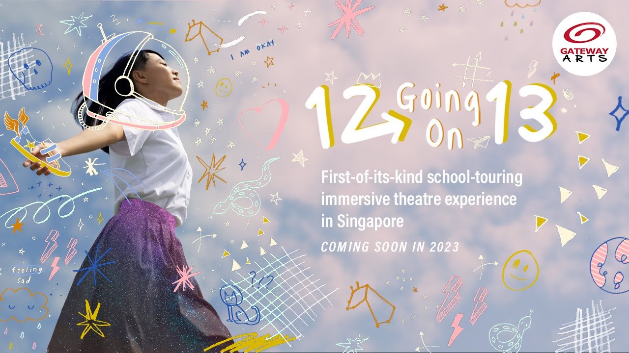 12 Going On 20 Meaning